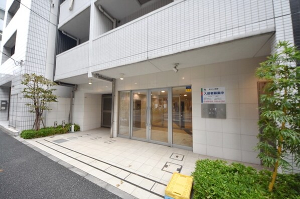 CITY SPIRE 新富町の物件内観写真